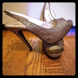 Lulu Townsend heels